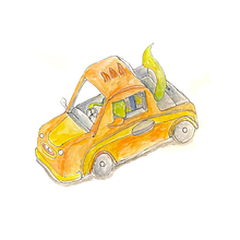 Proceso ILUSTRACION @matequesada . % Mateo Quesada tarafından hazırlanan Çizim, Kalem Çizimi, Geleneksel illüstras, on, Ve Eskiz defteri projesi - 07.05.2025