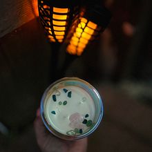 Selah - 7 oz candle project Ein Projekt aus dem Bereich Br, ing und Identität, Raumgestaltung, Produktdesign, DIY und Fotografie von Pia Orbegoso - 05.07.2025