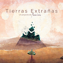 Tierras Extrañas. Digital Illustration, Stor, board, Concept Art, Stor, telling, and Digital Painting project by María Lara Martín - 07.06.2025