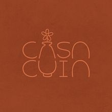 Casa Cuia — Visual Identity for a Ceramic Brand. Un projet de Br, ing et identité, Direction artistique , et Design graphique de Robert Vogt - 07.07.2025
