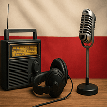 W Czasach Scrollowania – Dlaczego Wybieram Radio?. Un projet de Audio de Alaska Yang - 07.07.2025
