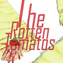 THE ROTTEN TOMATOS Ein Projekt aus dem Bereich Concept Art, Kreativität, Bleistiftzeichnung, Digitale Zeichnung, Plakatdesign, Grafikdesign, Fotografie, Traditionelle Illustration, Aquarellmalerei, Digitale Malerei, Malerei, Vektorillustration, Fotomontage und Zeichnen mit Buntstiften von Julián Alberto Hernández Aranzazu - 07.07.2025