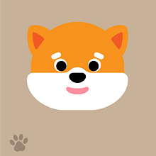 The secret life of dogs. Un projet de Animation , et Motion design de Valentina Golubeva - 07.07.2025