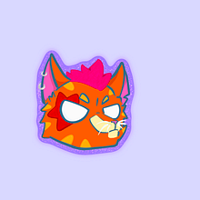 GATO PUNK. Un projet de Illustration numérique, DIY, Créativité , et Dessin numérique de Agnes Fernanda - 08.07.2025