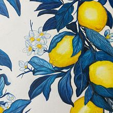 Ilustración con pastel acuarelable. Un projet de Illustration traditionnelle, Dessin , et Artisanat de Laura Elina Lopez Molina - 08.07.2025
