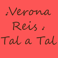 Musica: Tal a Tal - Verona Reis. Music Production project by Rafael Mendes - 07.08.2025