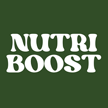 Nutri Boost. Un projet de Design graphique de Antonella Pourtau - 08.07.2025