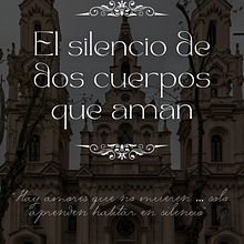 El silencio de dos cuerpos que aman  Ein Projekt aus dem Bereich Erzählung, Stor, telling und Schrift von desire olivera - 08.07.2025