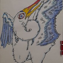 Projeto Final: Especialização em Técnicas de Sketching – Nanquim e Aquarela. Un projet de Esquisse , Dessin artistique, Créativité, Dessin, Illustration traditionnelle , et Aquarelle de João Gabriel dos Santos - 08.07.2025