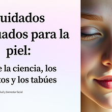 Cuidados para la piel Ein Projekt aus dem Bereich Kunsttherapie von kazwado - 09.07.2025