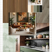 CASA FAMILIAR Ein Projekt aus dem Bereich Innendesign, Innenarchitektur, Innenarchitektur und Raumgestaltung von Amhi Cruz - 09.07.2025