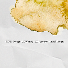 Portfolio UX/UI Ein Projekt aus dem Bereich UX / UI von Dana Bruno - 09.07.2025