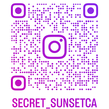 Secret Sunset. Een project van Instagram, Marketing,  Contentmarketing, Digitale marketing, Social media, Marketing voor Instagram y Merkstrategie van maju224 - 09.07.2025