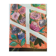 Aventura analoga - sketchbook. Un projet de Carnet de croquis, Illustration traditionnelle, Aquarelle, Peinture gouache, Création de motifs, Dessin et Illustration jeunesse de Alexandra Salazar-Jackson - 09.07.2025