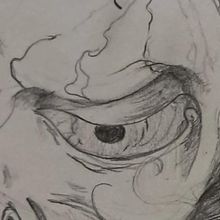 An official benigning to my tattoo art journey XD. Un projet de Illustration numérique, Illustration à l'encre, Dessin artistique, Conception de tatouage , et Art conceptuel de Augusto Carruço - 10.07.2025