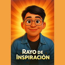 Rayo de Inspiración ⚡: Videos que encienden tu fuego interior. Un proyecto de Redes Sociales, Creatividad y Vídeo de Leonardo Rosas Huerta - 10.07.2025