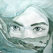  Proyecto . Un projet de Beaux Arts, Illustration traditionnelle, Peinture, Aquarelle, Dessin, Dessin de portrait , et Dessin artistique de Mar - 10.07.2025