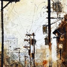 Proyecto final  Ein Projekt aus dem Bereich Bildende Künste, Malerei und Aquarellmalerei von Mar - 10.07.2025