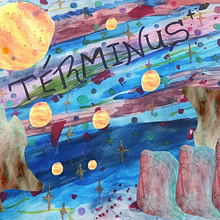 El cosmos me recuerda la pretérita marcha de las cosas. Un projet de Dessin artistique, Illustration numérique, Dessin, Illustration traditionnelle, Peinture, Dessin au cra, on , et Aquarelle de Monica Gomez Moran - 10.07.2025