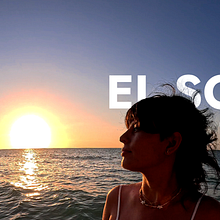 Gisel - Videoclip El Sol. Un projet de Cinéma, Cinéma, vidéo et télévision, Production audiovisuelle, Stor, telling, Vidéo, Édition vidéo, Réalisation, Scénario, Marketing pour YouTube, Musique, Production musicale , et Design sonore de Gisela Ramirez Espinosa - 10.07.2025