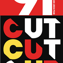 Adobe Illustrator poster designs Ein Projekt aus dem Bereich Plakatdesign und Grafikdesign von Christine Jane Kudera - 10.07.2025