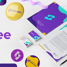 Identidad de Marca SUBLIMEE. Een project van Grafisch ontwerp,  Ontwerp,  Creativiteit, Digitale marketing, Digitaal ontwerp, Kleurentheorie, Management En Productiviteit, Logo-ontwerp, Merkstrategie,  Br e ing en identiteit van Yohana González Rosales - 10.07.2025