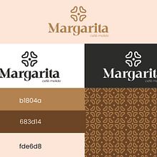 Marca de Café Ein Projekt aus dem Bereich Br, ing und Identität, Kreative Beratung, Kreativität, Marketing und Logodesign von alo_graficoo - 11.07.2025