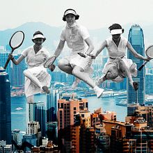 Jump Ein Projekt aus dem Bereich Digitales Design von Liene Gāga - 11.07.2025