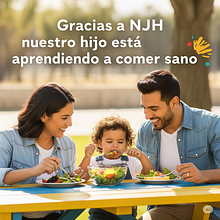 NJH Ein Projekt aus dem Bereich Werbung, Digitales Marketing, Marketing für Facebook, Growth Marketing, Mobile Marketing, SEO und Social Media von joseij - 11.07.2025
