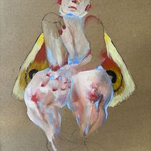 Metamorfosis Ein Projekt aus dem Bereich Bildende Künste, Zeichnung und Malerei von Sara Yi Berenguel Martín - 11.07.2025