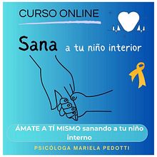 Taller: Sana a tu niño interior . Un projet de Design  de Mariela Pedotti - 11.07.2025