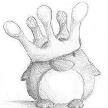 Entre Líneas Y Sombras. Een project van Tekening met potlood,  Tekening, Creativiteit met kinderen y Sketchbook van n_julietacevedo - 12.07.2025
