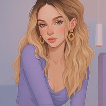 [New Post #18] Daily Portrait Paintings • Best Portrait Projects on Domestika • #portraits #portraitpaintings #procreatebrushes #freebrushes • Art Visions by Rod Lovell (2025). Un projet de Illustration traditionnelle, Illustration numérique, Dessin, Artisanat, Design graphique, Beaux Arts, Manga, B, e dessinée, Dessin numérique, Dessin au cra, on, Dessin de portrait, Dessin artistique, Dessin réaliste, Dessin anatomique, Dessin aux cra, ons de couleur, Peinture, Aquarelle, Peinture numérique, Peinture gouache, Peinture acr, lique, Peinture à l'huile, Peinture décorative, Marketing de contenu et Illustration botanique de Rod Lovell - 12.07.2025