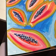 Gouache Sketchbook. Een project van Schilderen met gouache van lauu_00 - 12.07.2025