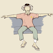 Proyecto final. . Un projet de Conception de personnages, Dessin , et Narration de Fernan Ortega - 13.07.2025