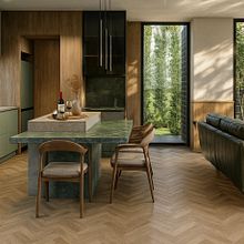 Una vivienda emocional en el valle de Cieneguilla Ein Projekt aus dem Bereich Innenarchitektur und Architektur von mariajose_zunigaa_unife - 13.07.2025