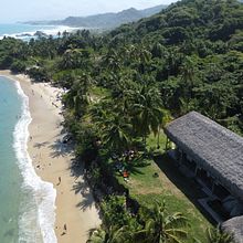 Tayrona, Colombia. Cinema, Cinema, Vídeo e TV, e Realização audiovisual projeto de leandroblusero - 13.07.2025