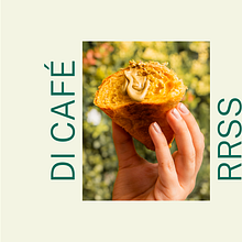 Dirección de arte / Dicafé. Een project van  Ontwerp, Instagram, Marketing voor Instagram, Grafisch ontwerp, Social media y Social media-ontwerp van Paola Sánchez Rivas - 13.07.2025