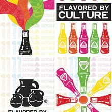 Jarritos Wild Posting campaign. Un projet de Design graphique de ariadnew_design - 14.07.2025