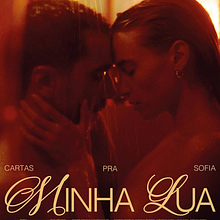 Minha Lua. Un projet de Design graphique, T , et pographie de bela_studioo - 14.07.2025
