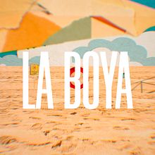 Títulos Iniciales - Película La Boya. Un projet de Animation, Animation 2D, Collage , et Édition vidéo de santillantomas717 - 14.07.2025