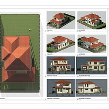 Casa Campestre La Hormiga Ein Projekt aus dem Bereich 3D, Architektur, Digitale Architektur, Innenarchitektur, 3-D-Modellierung und ArchVIZ von Mario Leandro Ojeda Velasquez - 15.07.2025