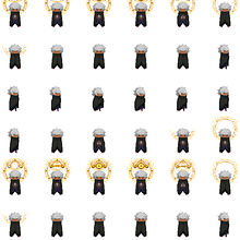Seph, mi Oc. Un proyecto de Animación de personajes, Videojuegos, Pixel art y Desarrollo de videojuegos de estebanb2r - 15.07.2025