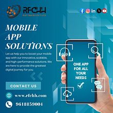 Best IT and Digital Marketing services in Hyderabad | RFCHH software pvt ltd. Un proyecto de Marketing Digital de rfchh - 15.07.2025