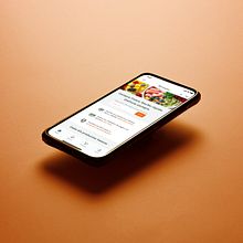 Freshi – Supermercado online – UI/UX Design • App móvil. Un proyecto de Diseño de producto digital de Saray Ruiz Ruiz - 15.07.2025