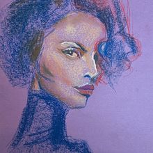 Portrait Painting with Oil: Explore Light and Shade. Un projet de Dessin artistique, Dessin, Beaux Arts, Illustration traditionnelle , et Dessin de portrait de siuman_only - 15.07.2025
