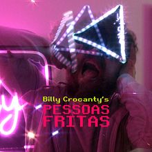 Pessoa Fritas - Billy Crocanty. Projekt z dziedziny VFX, Animacje 2D, Pixel art, Realizacja audio-wideo, Kino, film i telewizja, Multimedia,  Animacja,  Motion graphics, Ed, cja filmów,  Muz, ka i Film użytkownika Daniel Sake - 15.07.2025