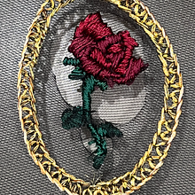 REFLEJO IMPERFECTO. Projekt z dziedziny Projektowanie dodatków, Projektowanie ubrań,  Haft, Teoria barw, Wzornictwo tekst i liów użytkownika Natalia FloRs - 17.07.2025