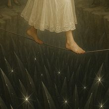 Whatever’s Beyond. Een project van Creatief schrijven, Fictie schrijven, Schrijven y  Creativiteit van Tiffany - 18.07.2025