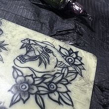 Tatuaje de proyecto  . % Cristine Angel tarafından hazırlanan Dövme Tasarımı projesi - 07.18.2025